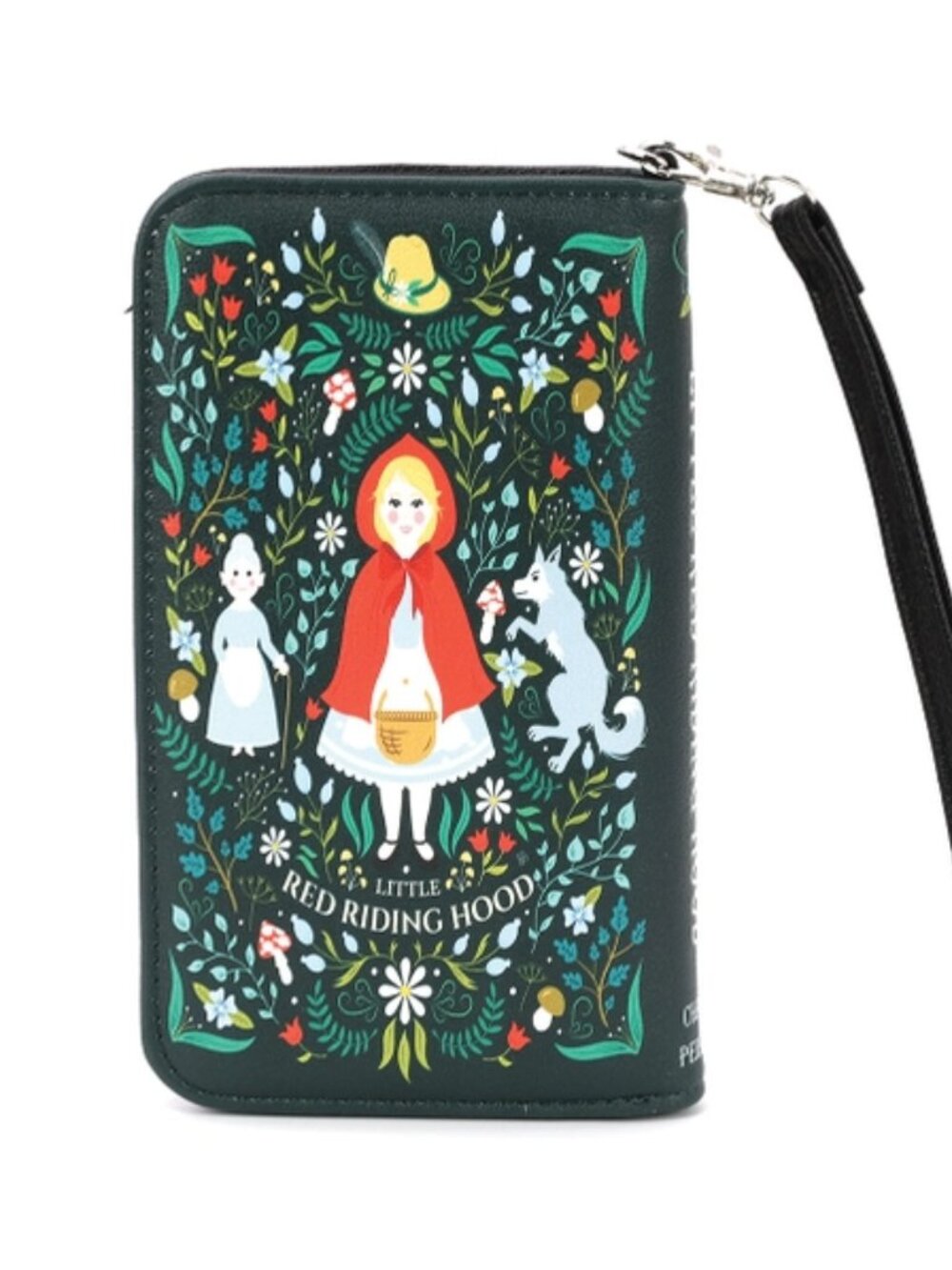 Little Red Riding Hood Book Wallet      NEW! - Picture 4 of 4